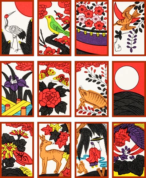 nintendo hanafuda|Revisit Nintendo’s roots with Hanafuda .